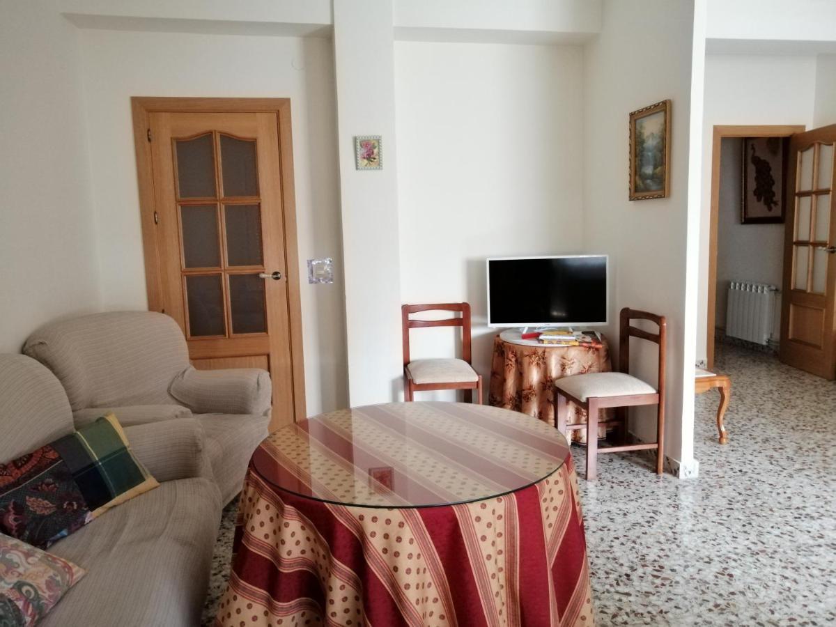 Alojamiento Rural Tobarra المظهر الخارجي الصورة